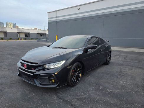 Used 2020 Honda Civic Si image 1
