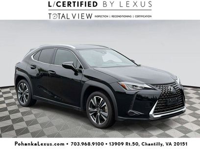 Used 2022 Lexus UX 200 w/ Accessory Package (Z1)