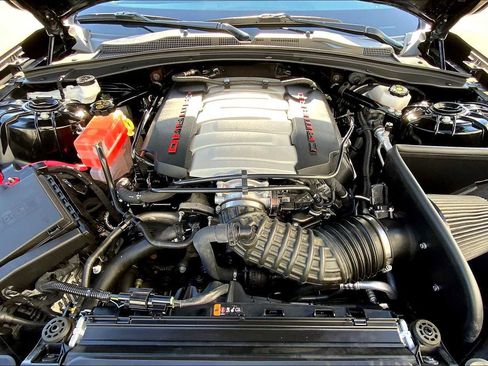 Used 2023 Chevrolet Camaro SS image 29