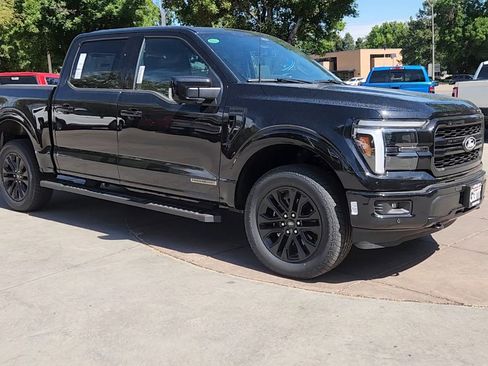 New 2025 Ford F150 Lariat w/ Equipment Group 502A High image 10