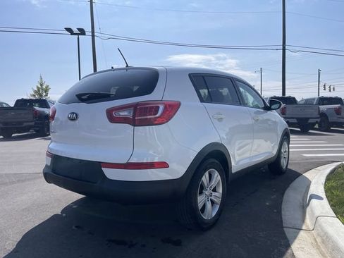 Used 2013 Kia Sportage LX FWD image 5