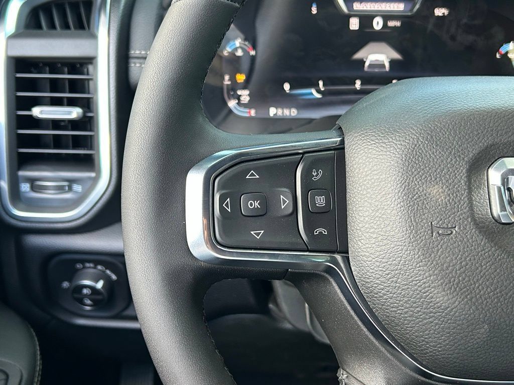 New 2026 RAM 3500 Laramie w/ Night Edition AWD/4WD image 49