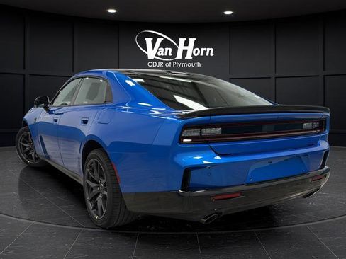 New 2026 Dodge Charger Scat Pack AWD/4WD image 5