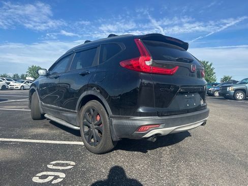 Used 2017 Honda CR-V Touring image 6