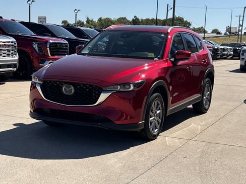 Used 2023 MAZDA CX-5 AWD 2.5 S image 12