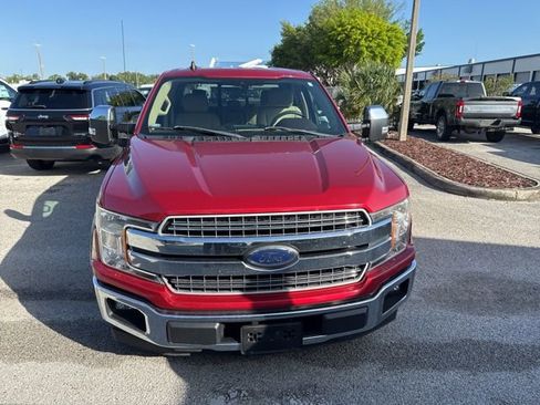 Used 2020 Ford F150 Lariat image 3