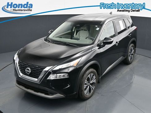Used 2023 Nissan Rogue SV AWD/4WD image 22