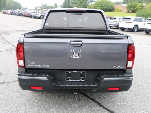 Used 2020 Honda Ridgeline RTL image 4