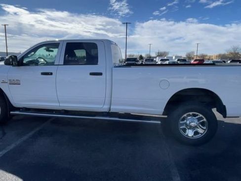 Used 2018 RAM 3500 Tradesman w/ Chrome Appearance Group AWD/4WD image 7