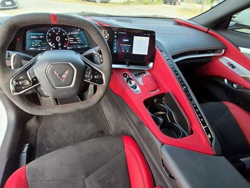 Certified 2024 Chevrolet Corvette Stingray Preferred Cpe w/ Z51 Performance Package RWD image 20