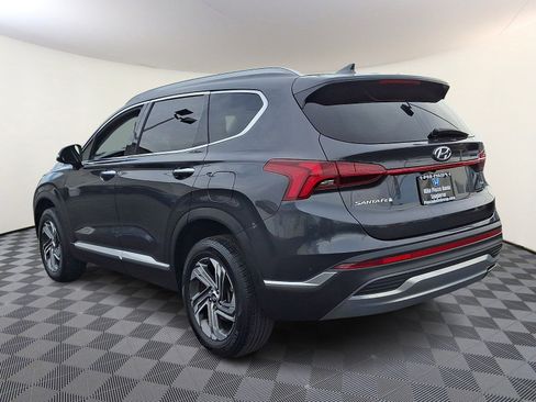 Used 2021 Hyundai Santa Fe SEL w/ Convenience + Premium Package image 5
