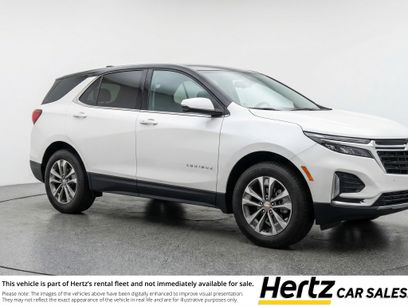 Used 2025 Chevrolet Equinox LT