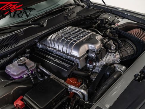 Used 2023 Dodge Challenger SRT Hellcat image 42