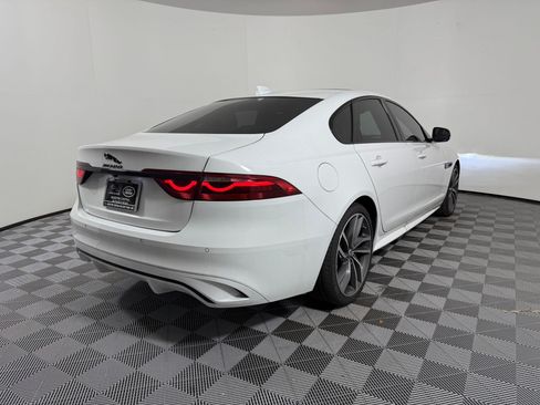 Used 2024 Jaguar XF R-Dynamic SE AWD/4WD image 8
