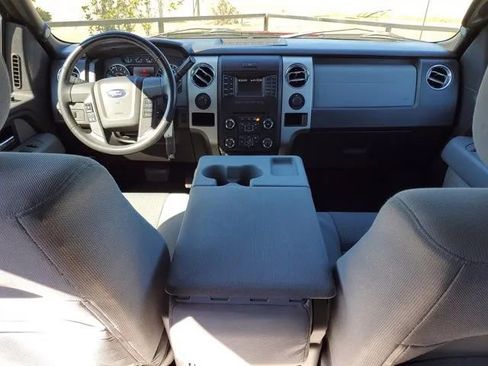 Used 2013 Ford F150 XLT w/ XLT Chrome Pkg image 13