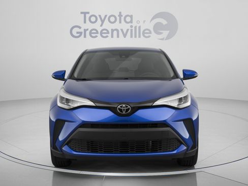 Used 2020 Toyota C-HR LE FWD image 8