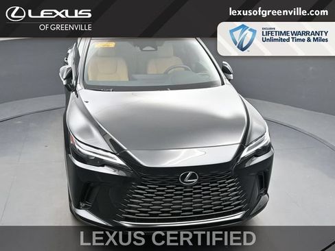 Used 2026 Lexus RX 350 Premium w/ Accessory Package (Z1) FWD image 17