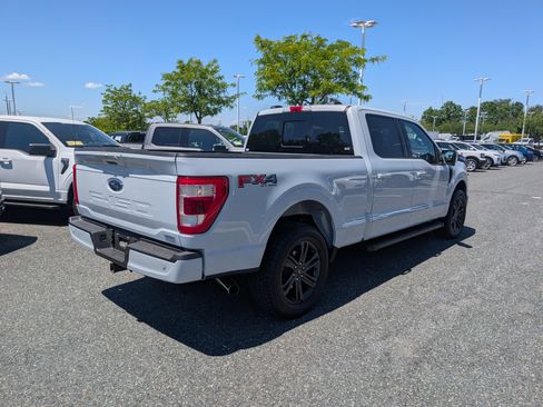 Certified 2021 Ford F150 Lariat w/ Equipment Group 502A High AWD/4WD image 3