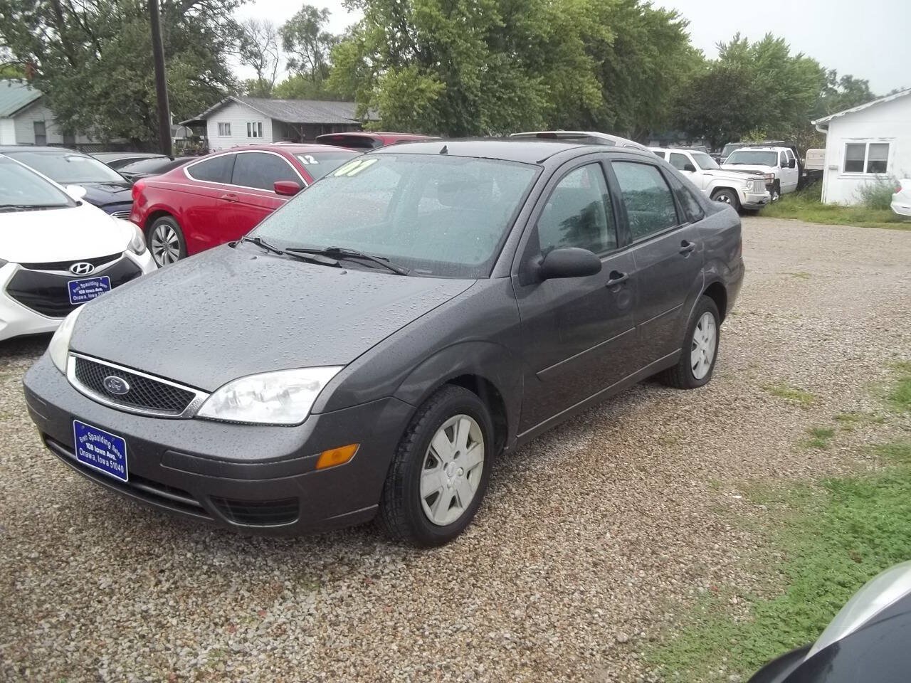 Used 2007 Ford Focus SE FWD image 1