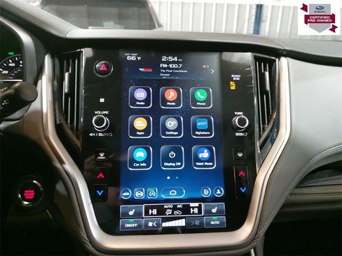 Certified 2025 Subaru Outback Onyx Edition image 20