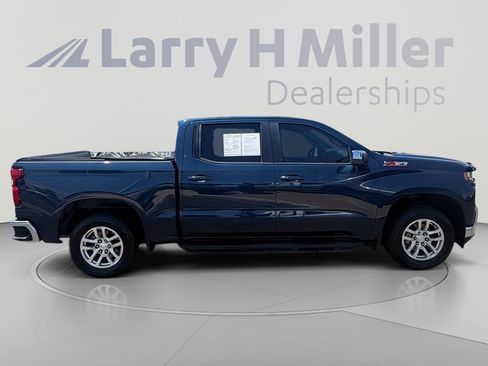 Used 2020 Chevrolet Silverado 1500 LT w/ All-Star Edition AWD/4WD image 6