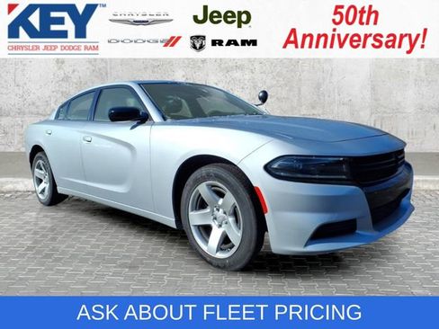 New 2023 Dodge Charger Police w/ Street Appearance Group image 1