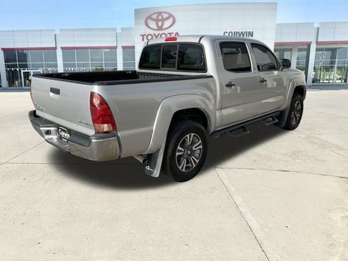 Used 2007 Toyota Tacoma 4x4 Double Cab w/ SR5 Pkg #2 image 5