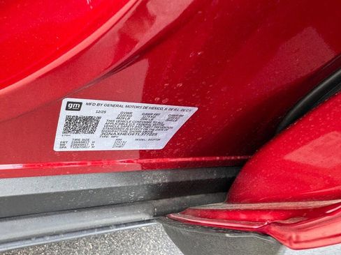 New 2026 Chevrolet Equinox LT w/ Safety and Technology Package image 43