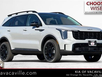 New 2026 Kia Sorento SX