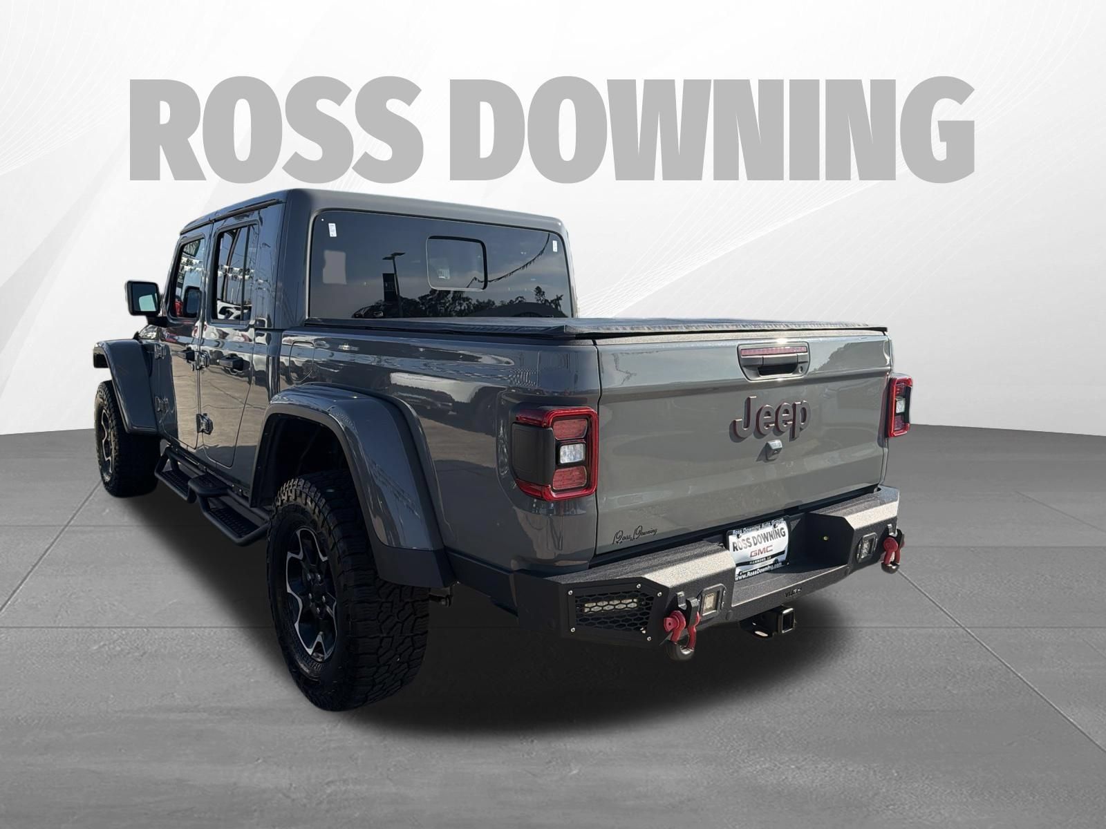 Used 2023 Jeep Gladiator Rubicon w/ LED Lighting Group AWD/4WD image 6
