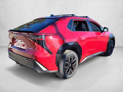 New 2026 Toyota bZ image 5