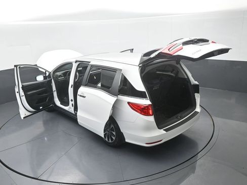 Used 2024 Honda Odyssey EX-L image 71