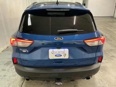 Used 2022 Ford Escape SEL w/ SEL Stealth AWD Package image 4
