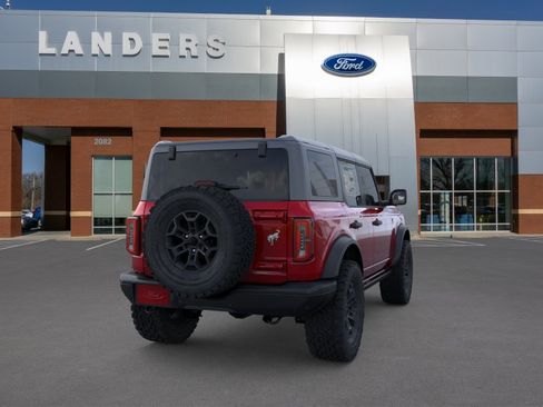 New 2026 Ford Bronco Badlands AWD/4WD image 8