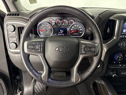 Certified 2022 Chevrolet Silverado 1500 LT Trail Boss w/ Bed Protection Package image 21