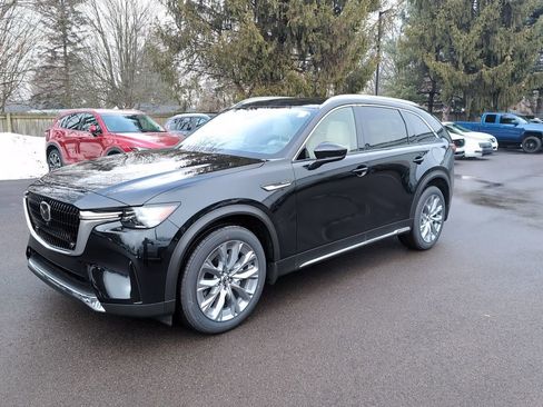 New 2026 MAZDA CX-90 3.3 Turbo w/ Premium Plus Pkg image 23
