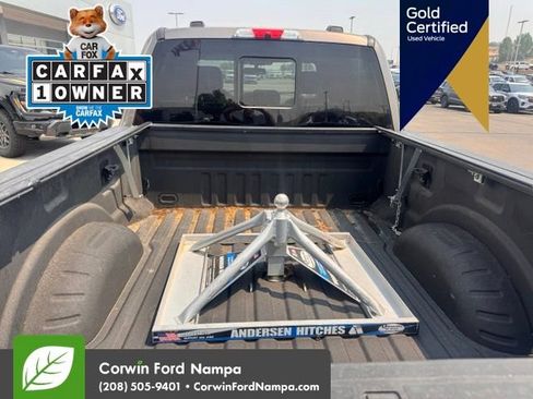 Used 2022 Ford F250 Lariat w/ Lariat Value Package AWD/4WD image 10