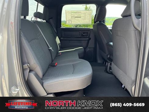 New 2026 RAM 2500 Tradesman AWD/4WD image 21