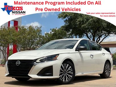 Used 2025 Nissan Altima 2.5 SV