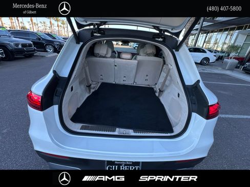 Certified 2023 Mercedes-Benz EQS 450+ SUV image 8