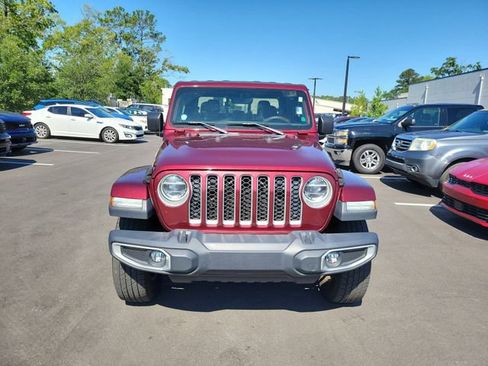 Used 2021 Jeep Gladiator Overland w/ Popular Equipment Package AWD/4WD image 5