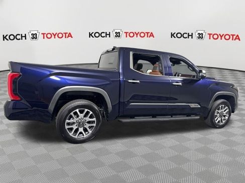 New 2026 Toyota Tundra 1794 Edition AWD/4WD image 9