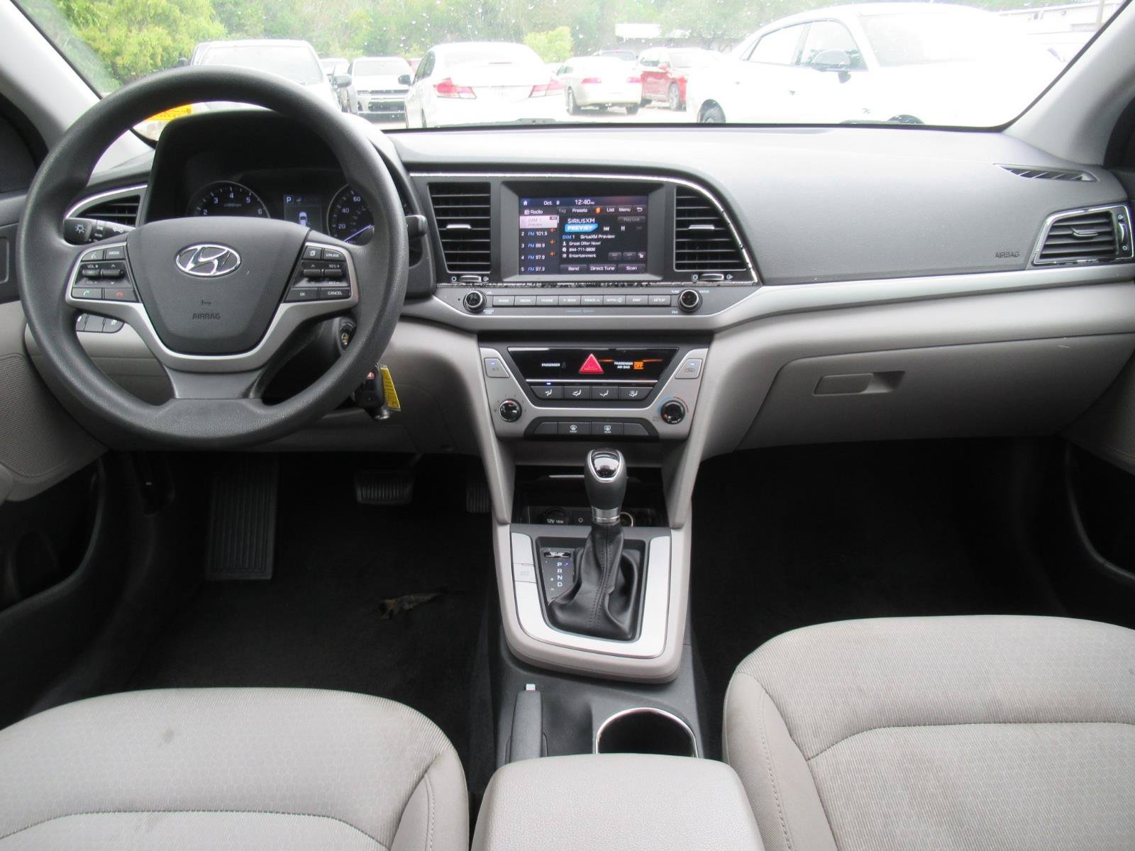 Used 2018 Hyundai Elantra SEL FWD image 11