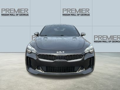 Used 2022 Kia Stinger GT-Line w/ Sun & Sound Package