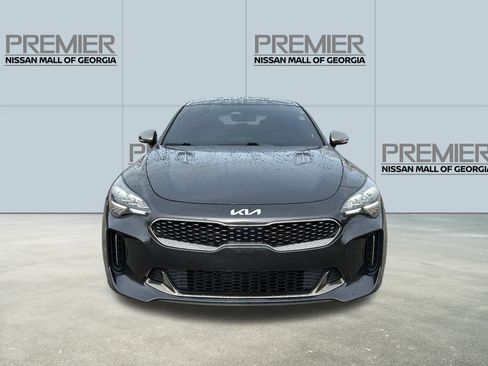 Used 2022 Kia Stinger GT-Line w/ Sun & Sound Package image 2