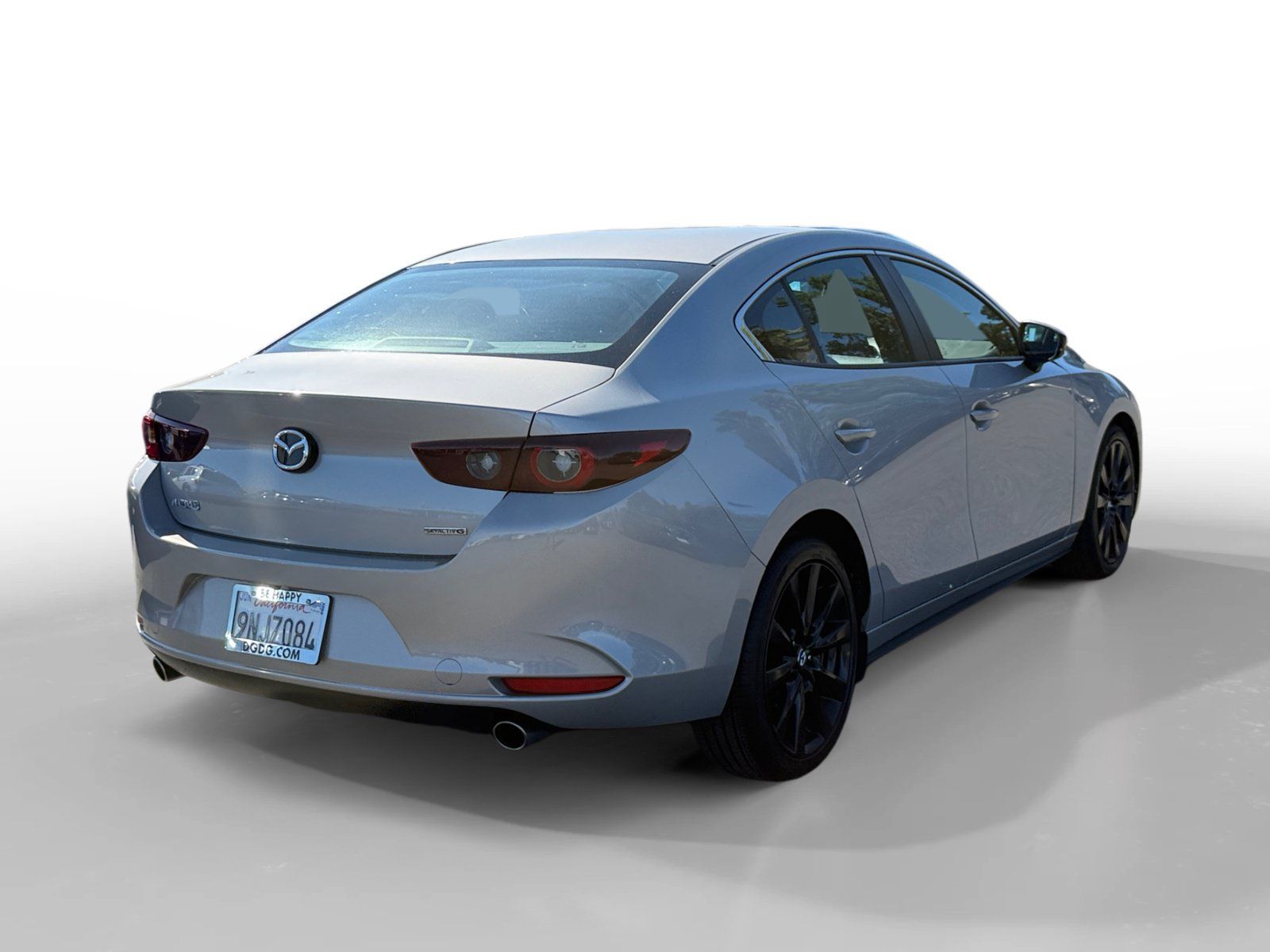 Certified 2024 MAZDA MAZDA3 s FWD image 5