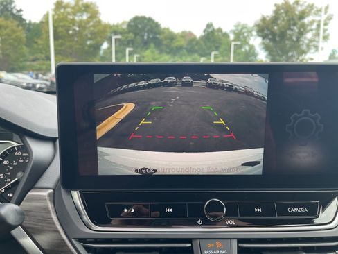 New 2025 Nissan Altima 2.5 SV w/ SV Special Edition Package image 21