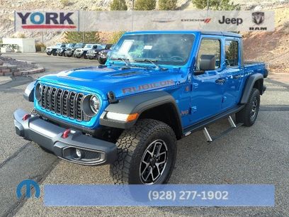 Used 2025 Jeep Gladiator Rubicon w/ Safety Group