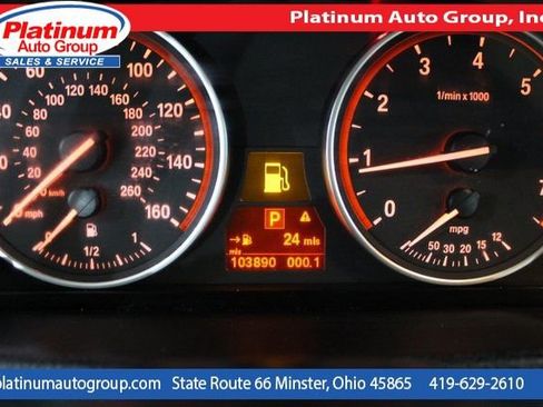 Used 2012 BMW X5 xDrive35i AWD/4WD image 16