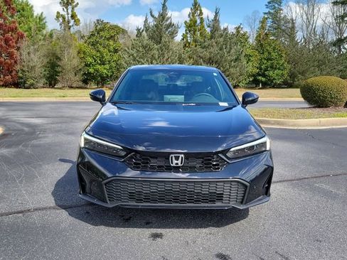 New 2026 Honda Civic Sport Touring image 2